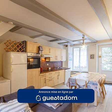Maison Pecheur - Wifi - 500M Mer Cancale Luaran gambar