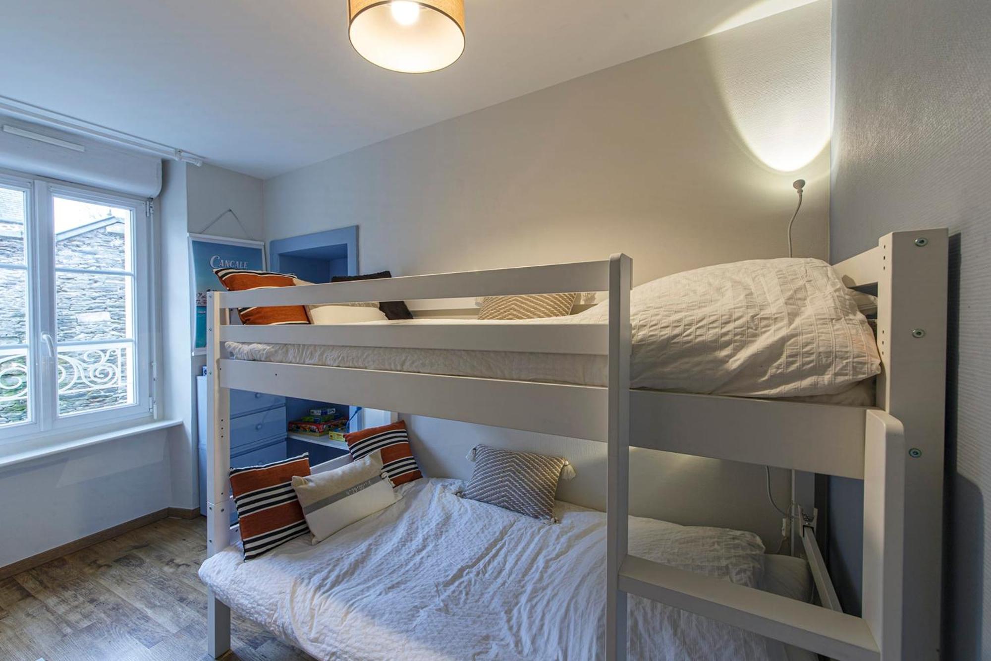 Maison Pecheur - Wifi - 500M Mer Cancale Luaran gambar
